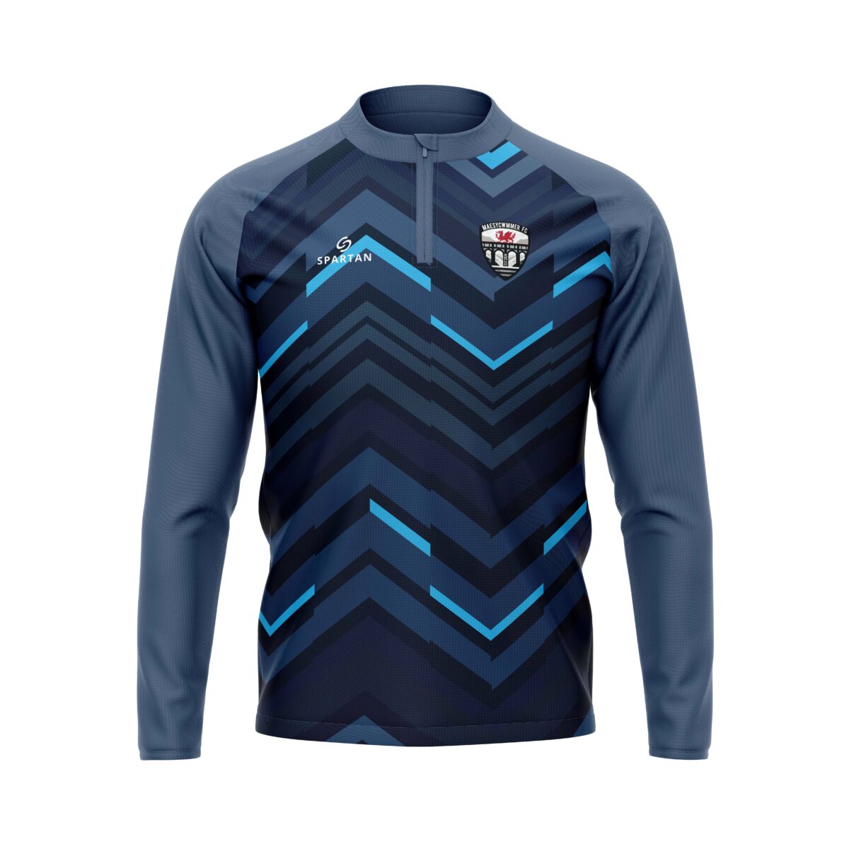 Maesycwmmer FC Midlayer - Adults