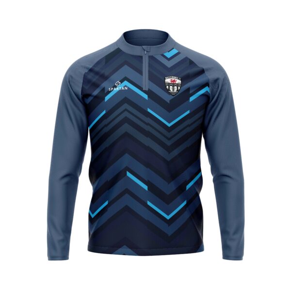 Maesycwmmer FC Midlayer - Adults