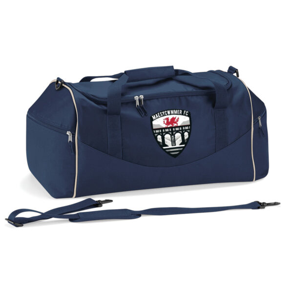 Maesycwmmer FC Holdall