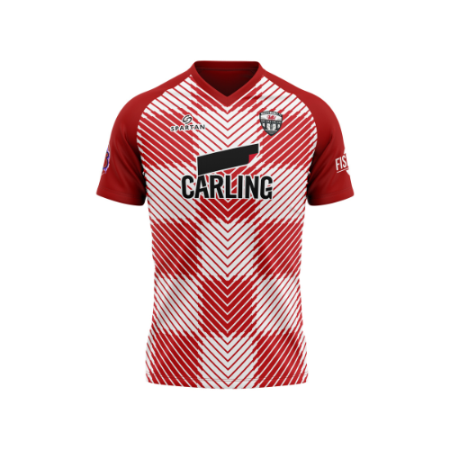Maesycwmmer FC Away Jersey