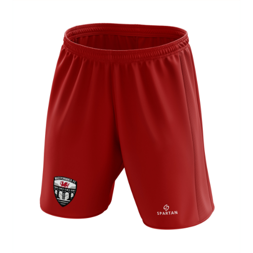Maesycwmmer FC Away Shorts - Kids