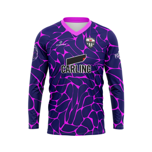 Maesycwmmer FC Away GK Jersey