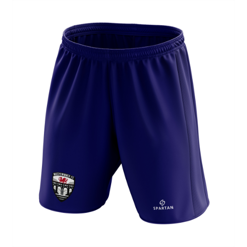 Maesycwmmer FC Away GK Shorts - Kids