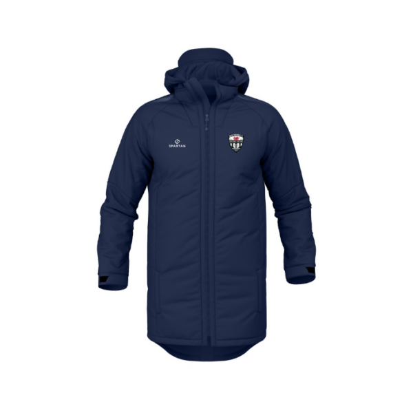 Maesycwmmer FC Coaches Jacket
