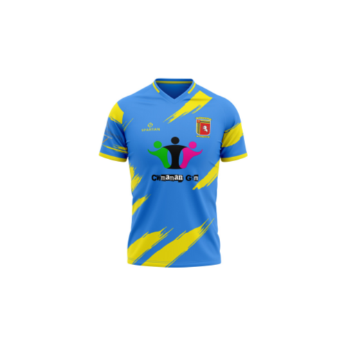 FC Cwmaman Under 12s Jersey - Kids