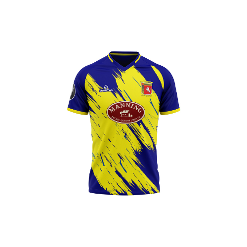 FC Cwmaman Under 13s Girls Jersey - Kids