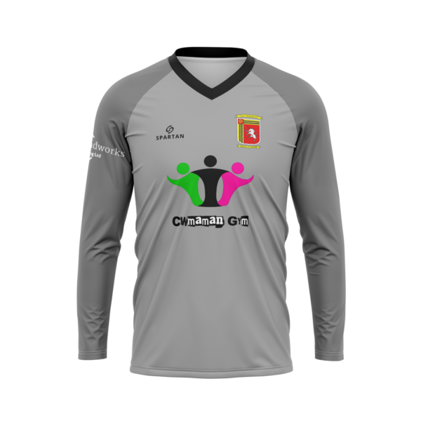 FC Cwmaman Under 12's GK Jersey - Kids