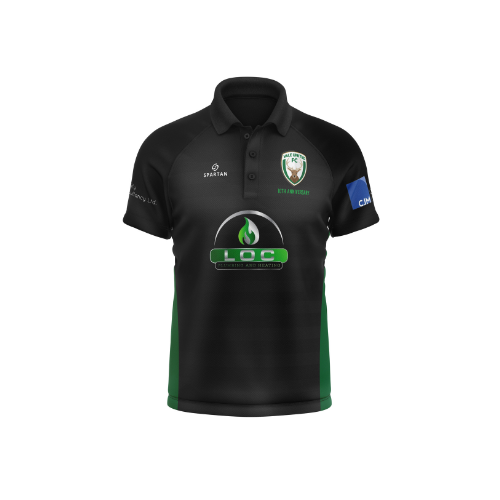 Vale United FC 2024 Polo Shirt - Kids