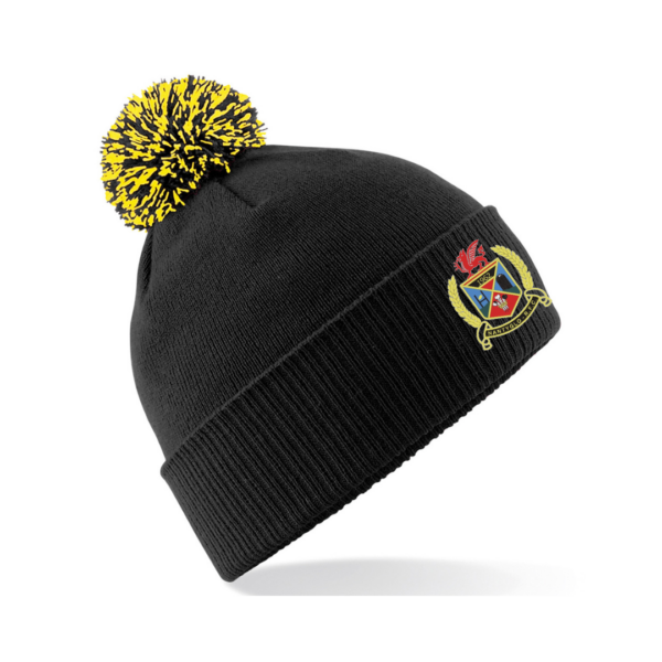Nantyglo RFC Snowstar® Beanie