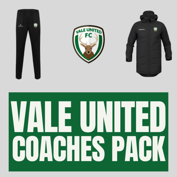 Coaches Pack