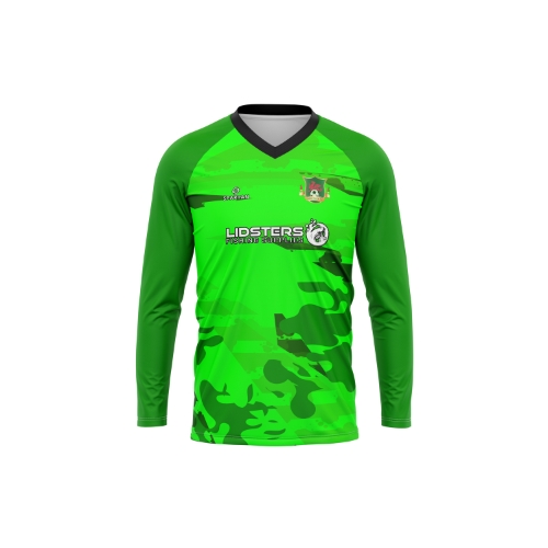 Carentown FC GK Jersey - Kids
