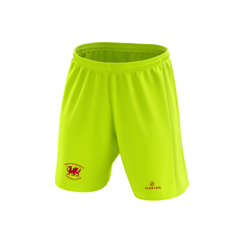 Pentwyn Dynamo's Under 11's GK Shorts - Adults