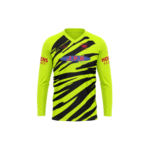 Pentwyn Dynamo's Under 11's GK Jersey - Kids