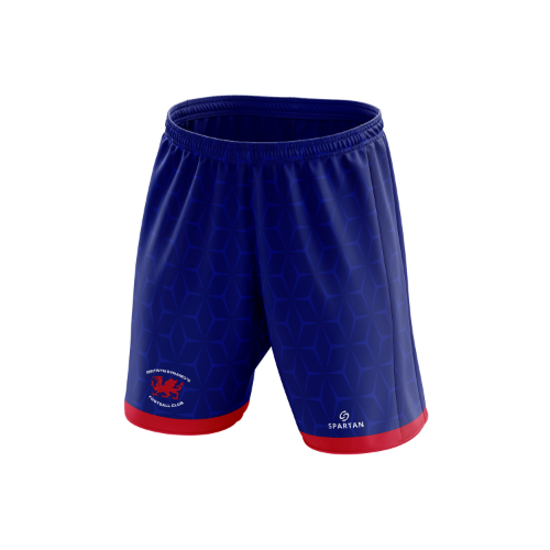 Pentwyn Dynamo's Under 11's Shorts - Adults