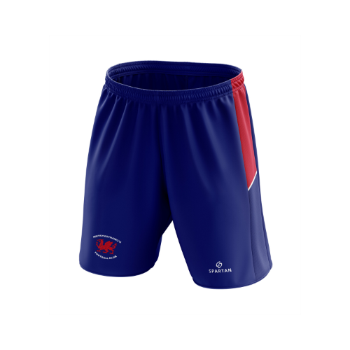 Pentwyn Dynamo's Under 11's Leisure Shorts - Kids
