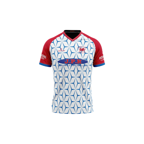 Pentwyn Dynamo's Under 11's Jersey