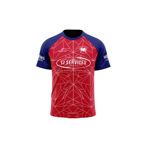 Pentwyn Dynamo's Under 11's T-Shirt - Adults