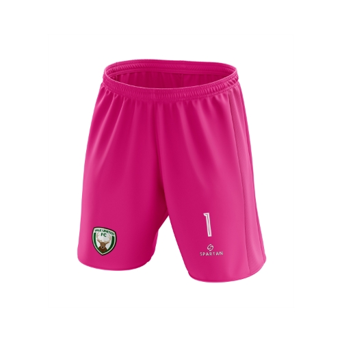 Vale United FC Home GK Shorts