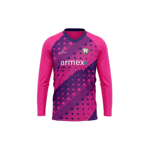 Vale United FC Home GK Jersey - Kids