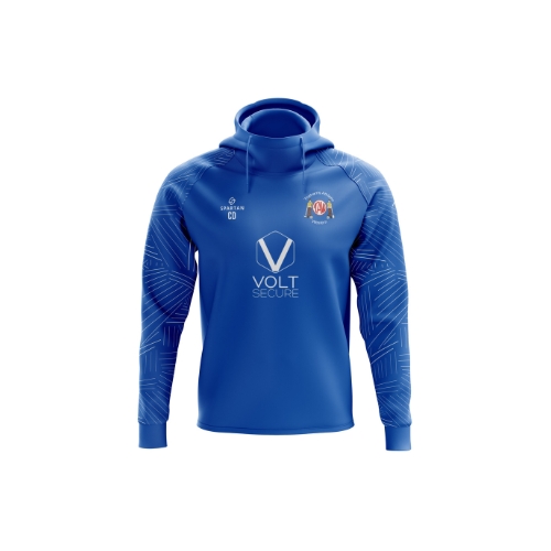 Treharris Athletic Western Girls Under 11's Hoodie