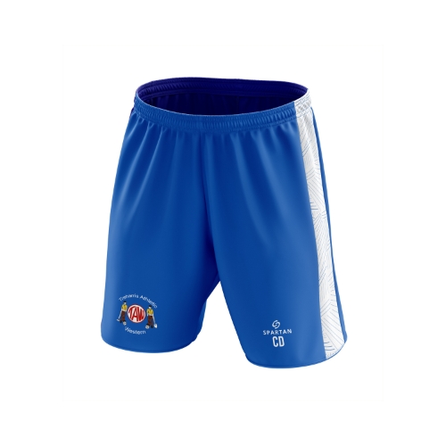Treharris Athletic Western Girls Under 11's Shorts