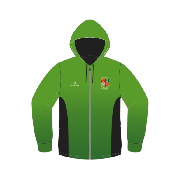 Monmouthshire County Bowls Club Full Zip Jacket - Kids