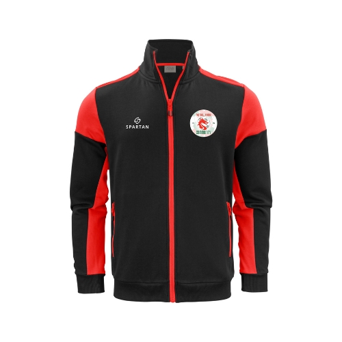 Football Cymru Community Full Zip Sweatshirt