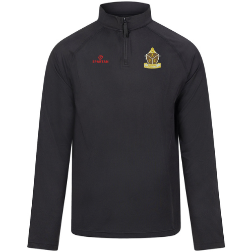 Aberfan FC Girls Lightweight active 1/4-zip