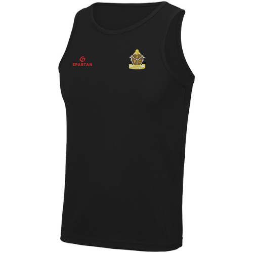 Aberfan FC Girls Cool vest