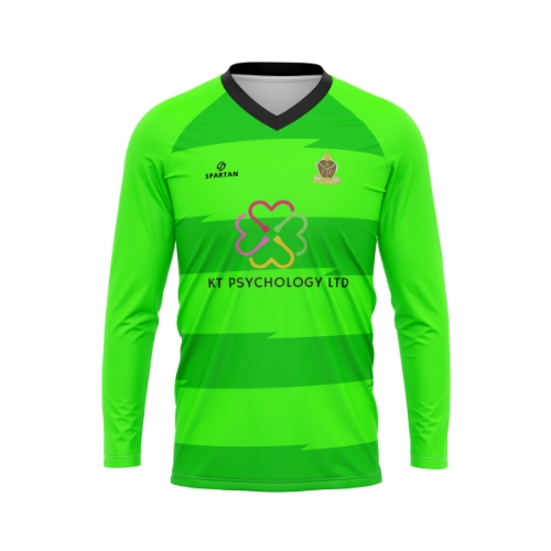 Aberfan FC Girls GK Jersey - Kids