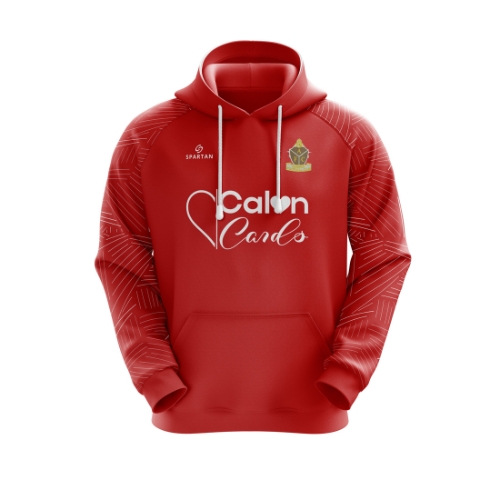 Aberfan FC Girls Hoodie (No Snood) - Adults