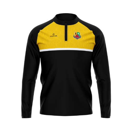 Ystrad Mynach Bowls Club Quarter Zip Mid Layer