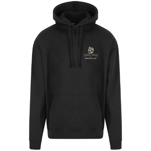 Paranormal Col Hoodie