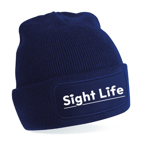 Sight Life Cuffed Beanie