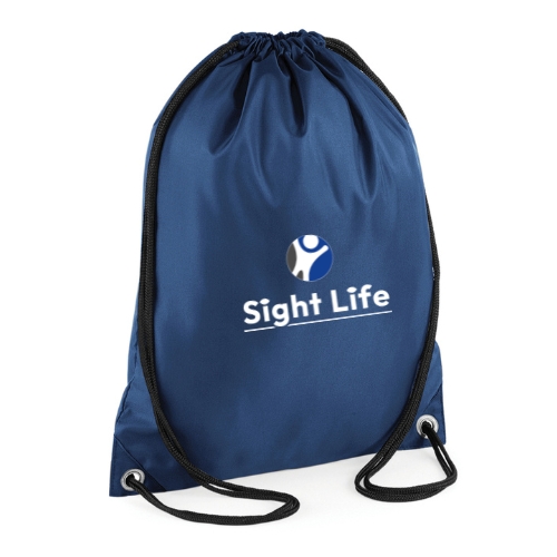 Sight Life Gym Sack