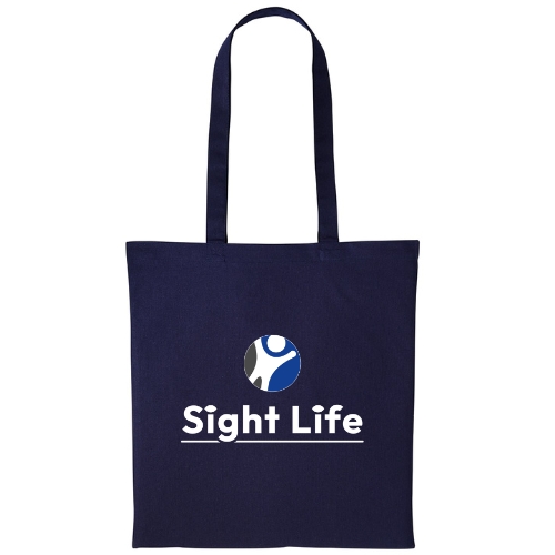 Sight Life Tote Bag