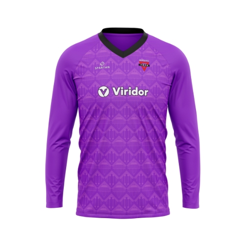 Bargoed YMCA Under 12's Purple GK Jersey - Adults