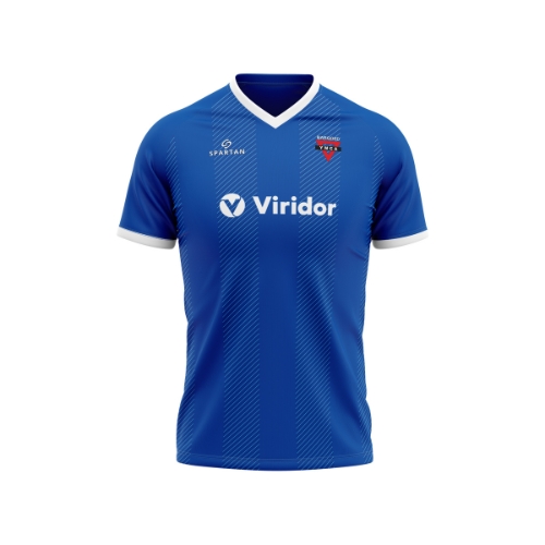 Bargoed YMCA Under 12's Jersey - Adults