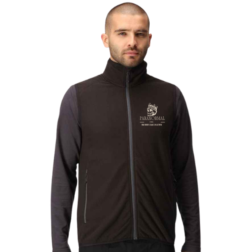 Paranormal Col Gilet
