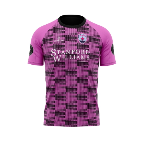 FDL Ladies Walking Football Jersey