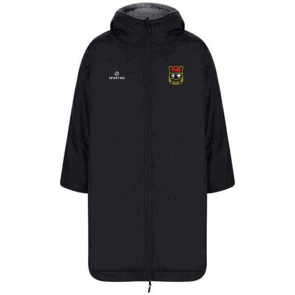 Rhymney AFC All Weather Robe