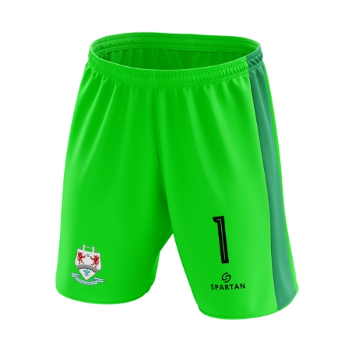 Pontnewynydd AFC Away GK Shorts - Kids