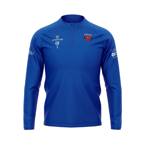 Bargoed YMCA Under 12's Mid Layer - Kids