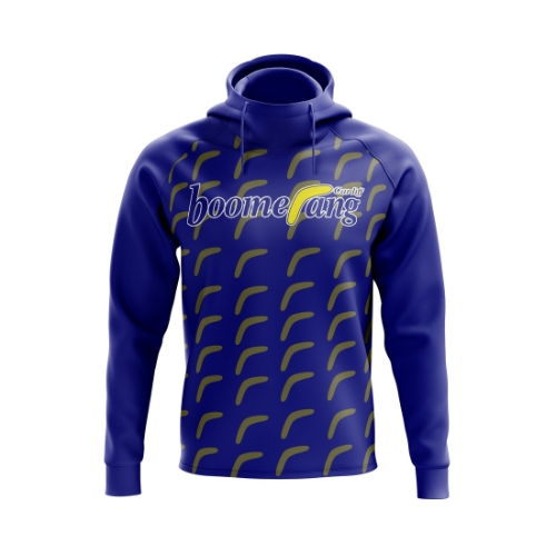 Boomerang Bespoke Hoodie