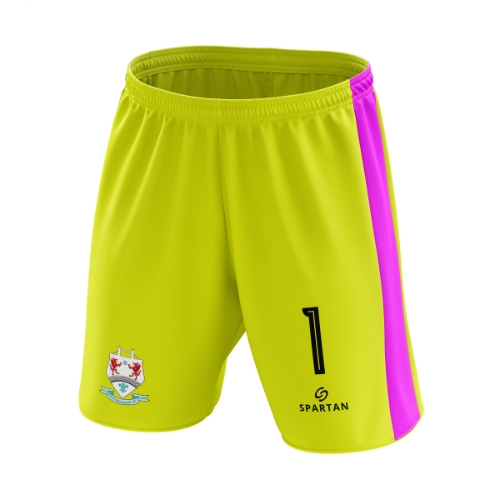 Pontnewynydd AFC Home GK Shorts