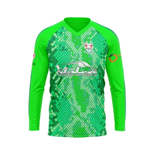 Pontnewynydd AFC Away GK Jersey - Kids