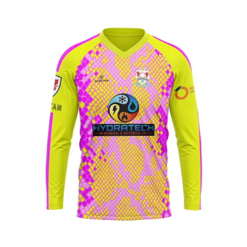 Pontnewynydd AFC Home GK Jersey - Kids