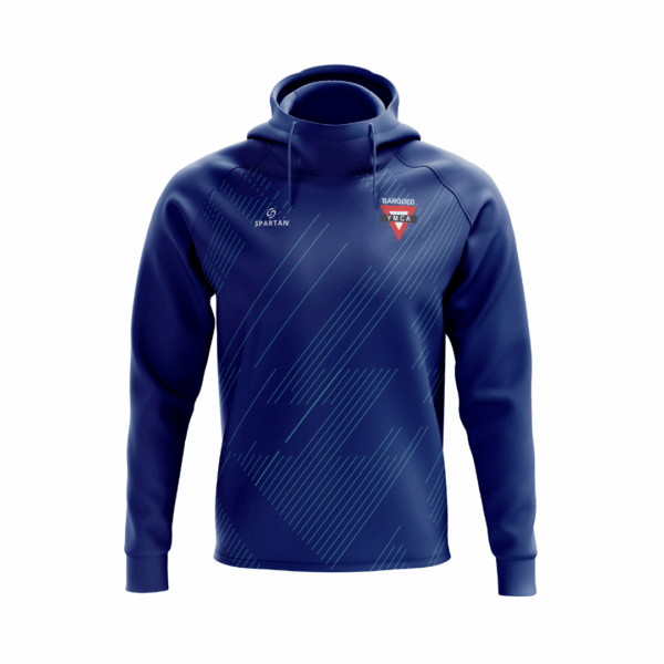Bargoed YMCA Under 12's Hoodie