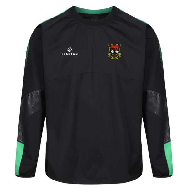 Rhymney AFC Contact Top