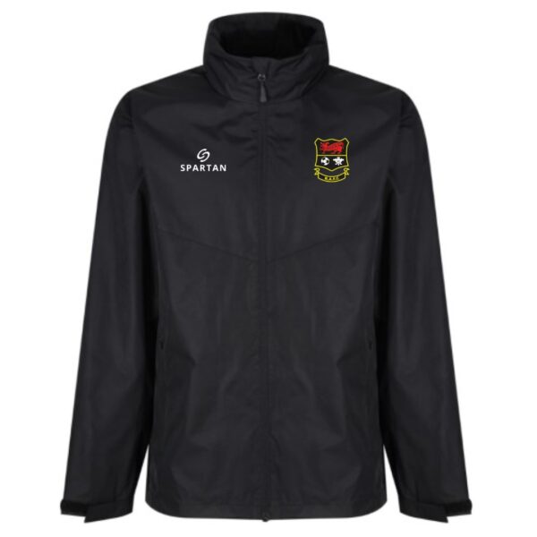 Rhymney AFC Rain Jacket